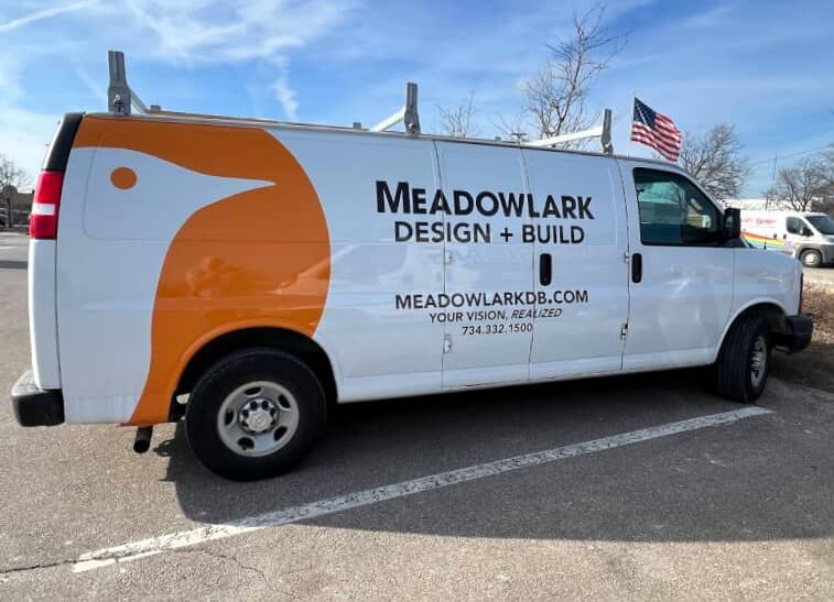 Vehicle Wraps and Graphics